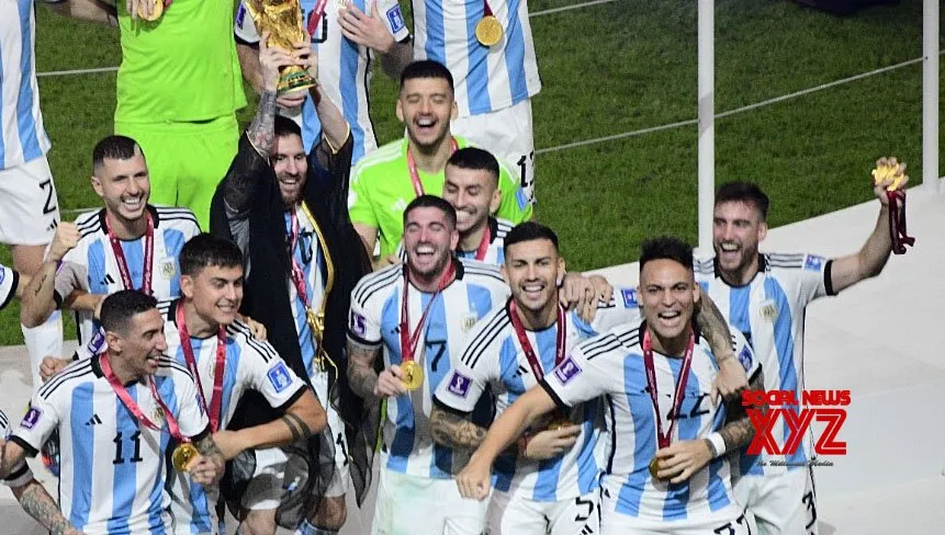 Lionel Messi’s Argentina match in India postponed to next FIFA window