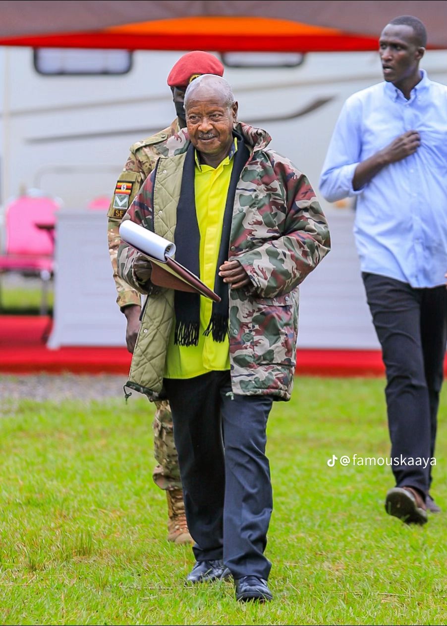 NRM MANIFESTO: Museveni Names The Gains to Protect as Push For Seventh Term Heats Up