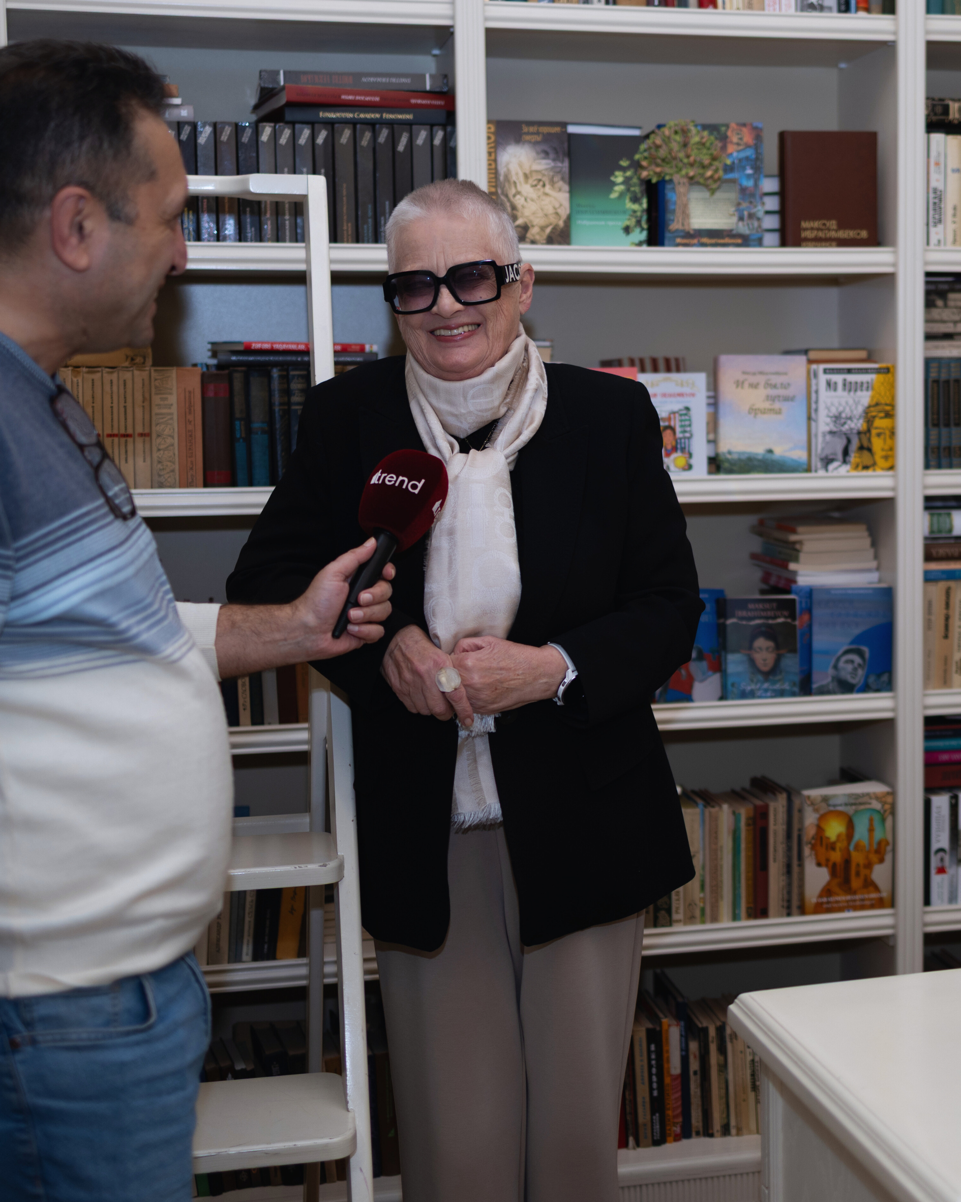 As part of Art Weekend, Maksud Ibrahimbeyov Creativity Centre to present multidisciplinary project titled “The Pistachio Tree: Roots of Memory” (VIDEO)