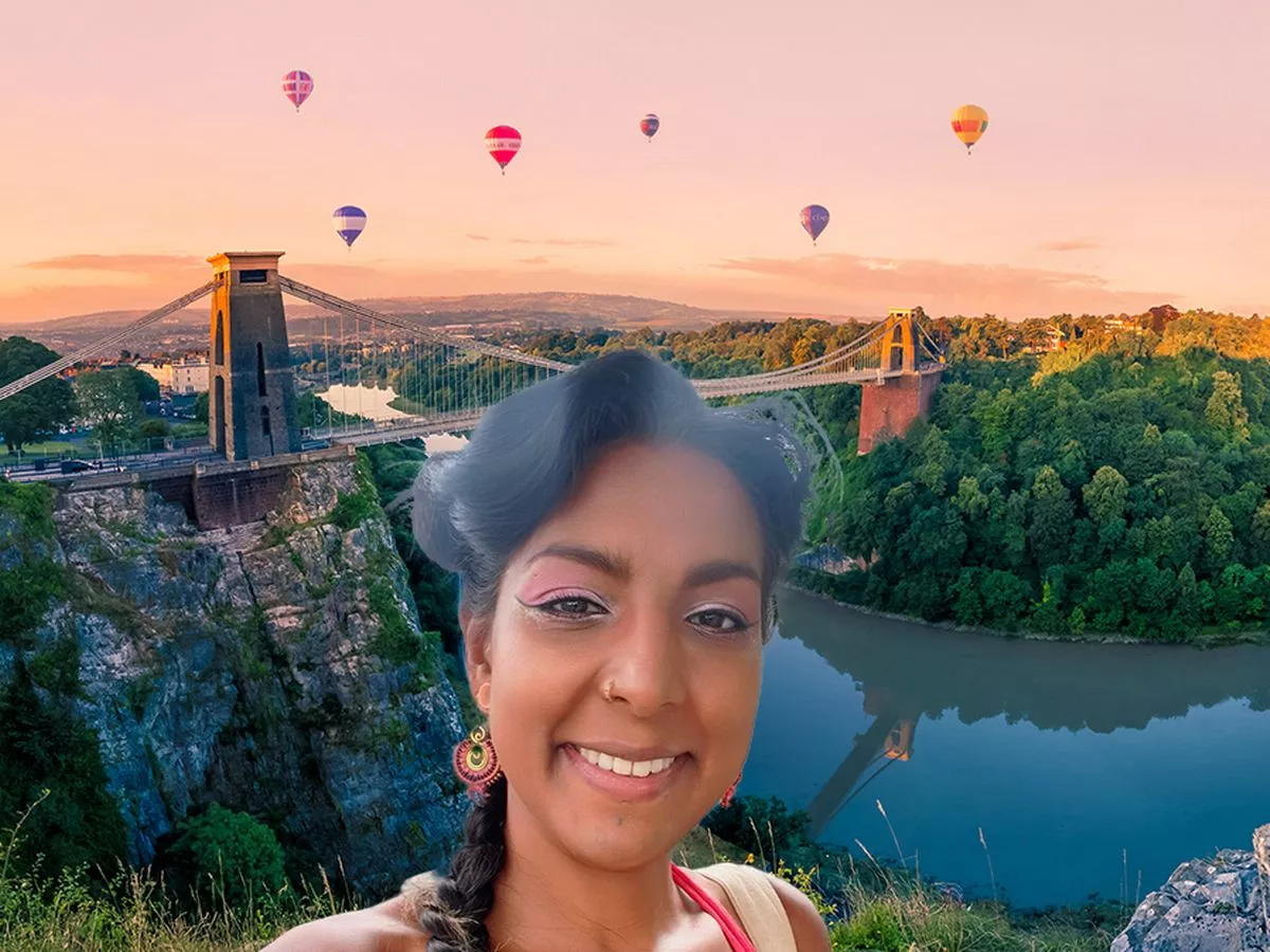 I'm from the UK's best place - I love it but there's one thing I'd change