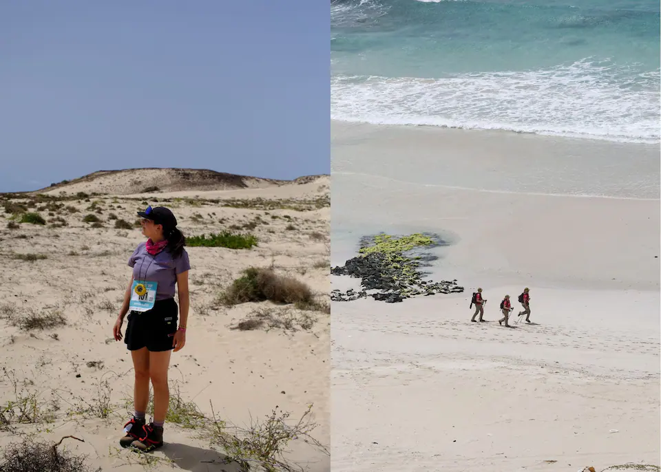 J’ai fait un trek de 4 jours entre femmes au Cap-Vert, et voici comment ça s’est passé