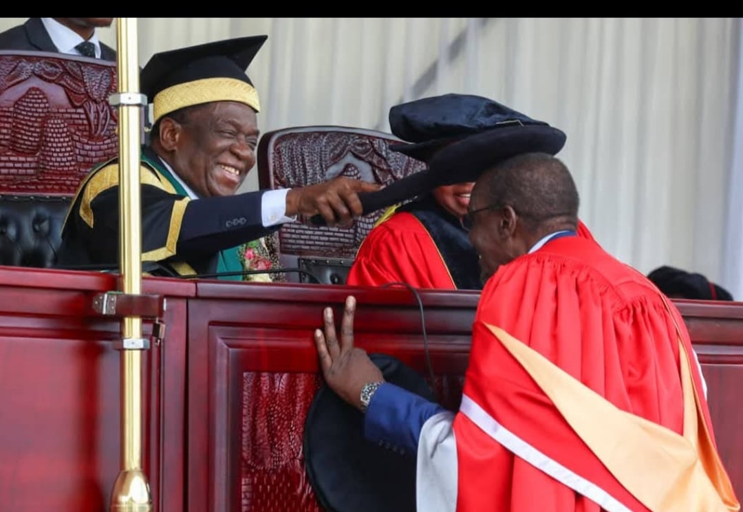 Masvingo Academics Dismiss Mohadi’s Honorary Doctorate as Political Showmanship