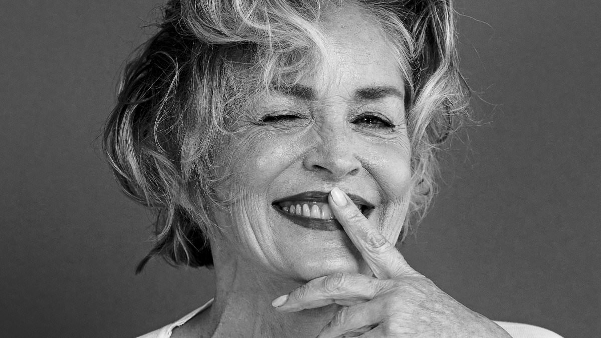 This is exactly how I look this good at 67 - and you can too: SHARON STONE reveals her £8 beauty buy and the simple trick behind her toned legs. Plus what REALLY happened when she went on a series of disastrous online dates