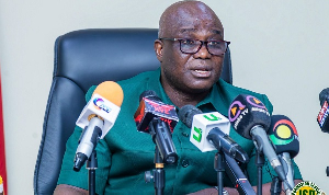 Govt reaffirms commitment to Boost Agro-Processing and cut Food Imports — Eric Opoku