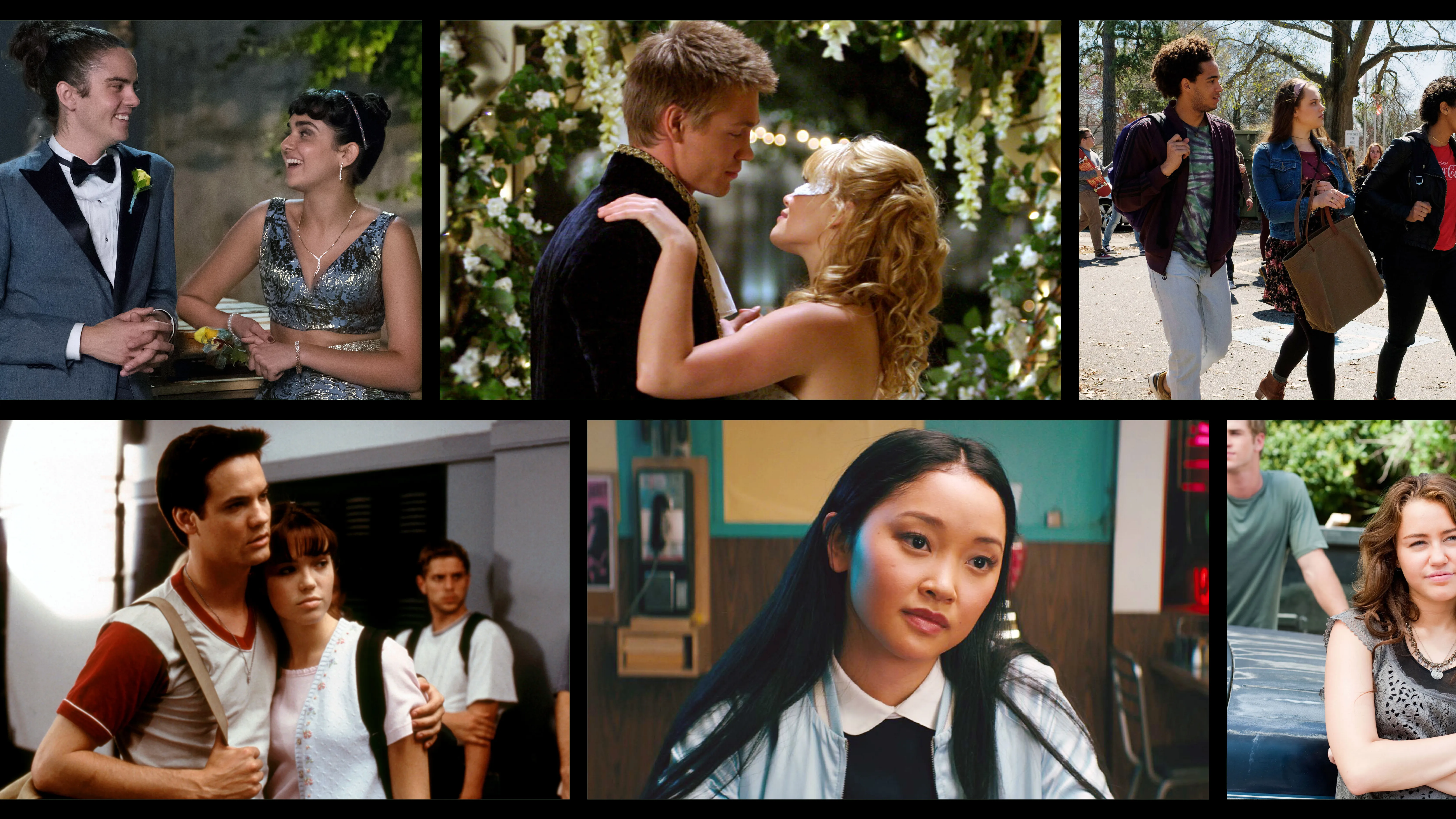 45 teen romance movies that will make you feel young and in love all over again