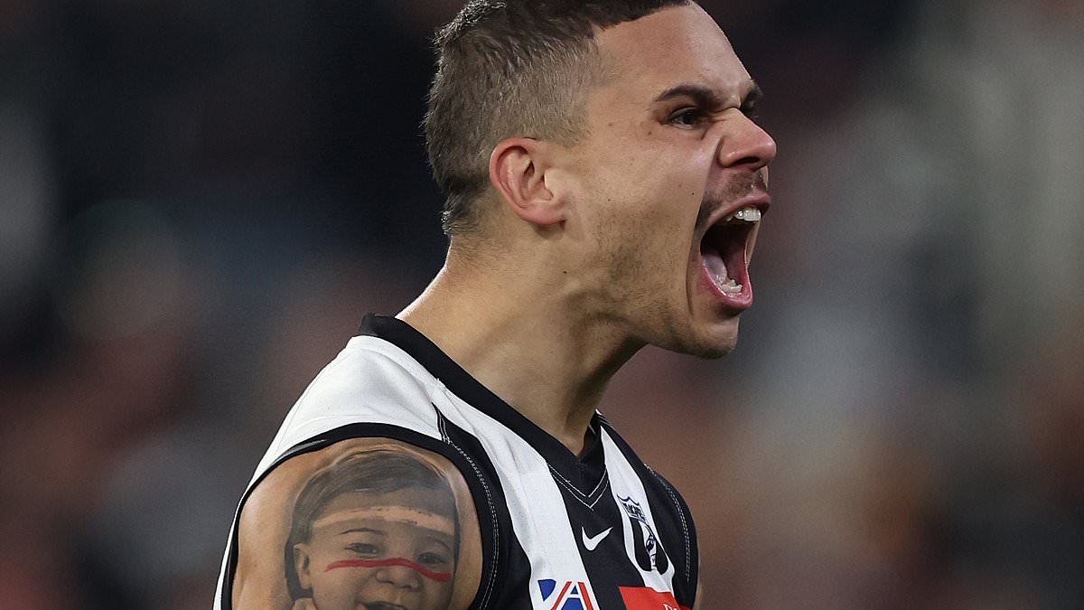 Footy star becomes victim of Melbourne crime wave after his prized Commodore was allegedly stolen
