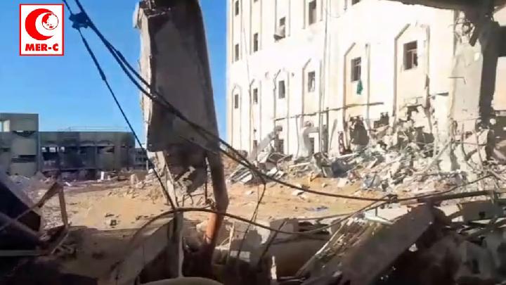 WHO: US$7 Billion Required to Rebuild Gaza's Health Services