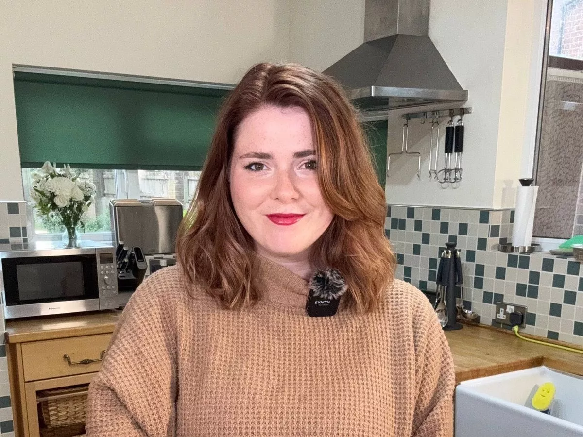 'I've spent 40k buying food and the best thing was in Birmingham Selfridges'