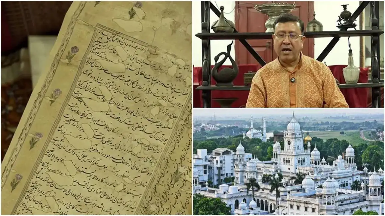 Long Before The Nawabs Arrived, The Sheikhzadas Defined Lucknow’s Early Identity—Here’s How Their Legacy Still Echoes In Machhi Manzil’s Ruins