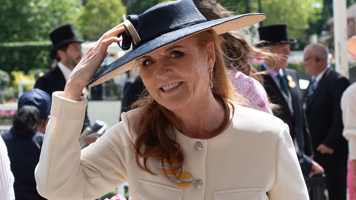 AMANDA PLATELL: Fergie's up to her neck in the mire. Prince Philip's damning words were so true. Sometimes I think she's worse than Andrew... and here's why
