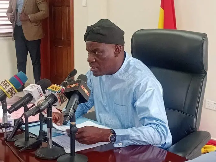 Minister Iddrisu Urges Rethink of Education Development Priorities