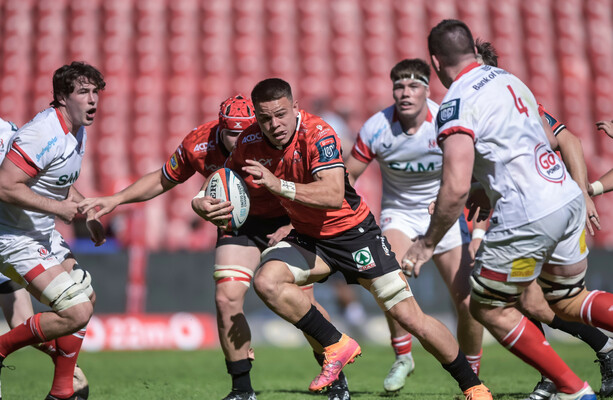 Ulster run out of gas but pick up bonus point as Lions hand them first defeat of season