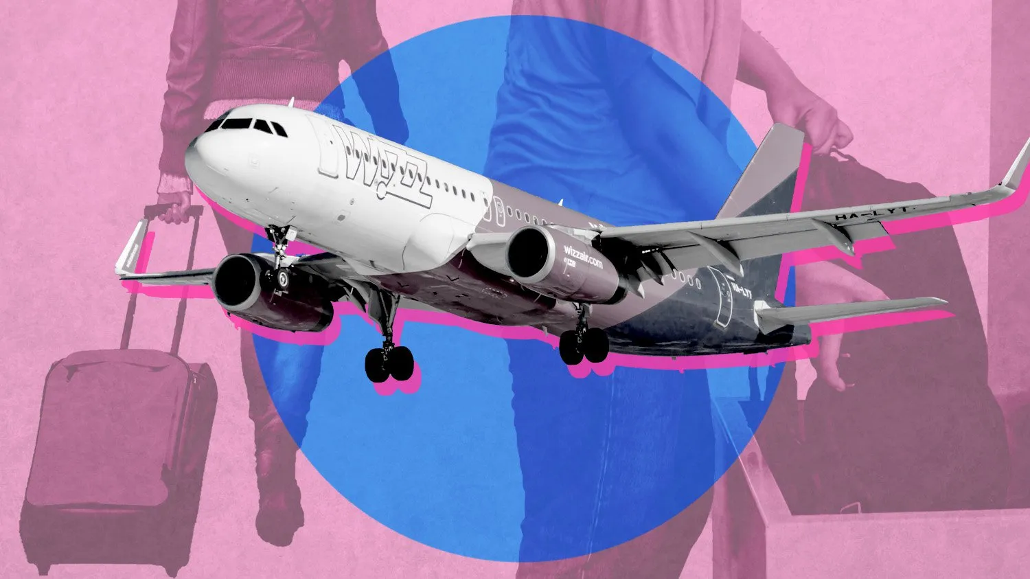 Wizz Air cabin bag size and weight restrictions 2025 – and best bags that’ll fit