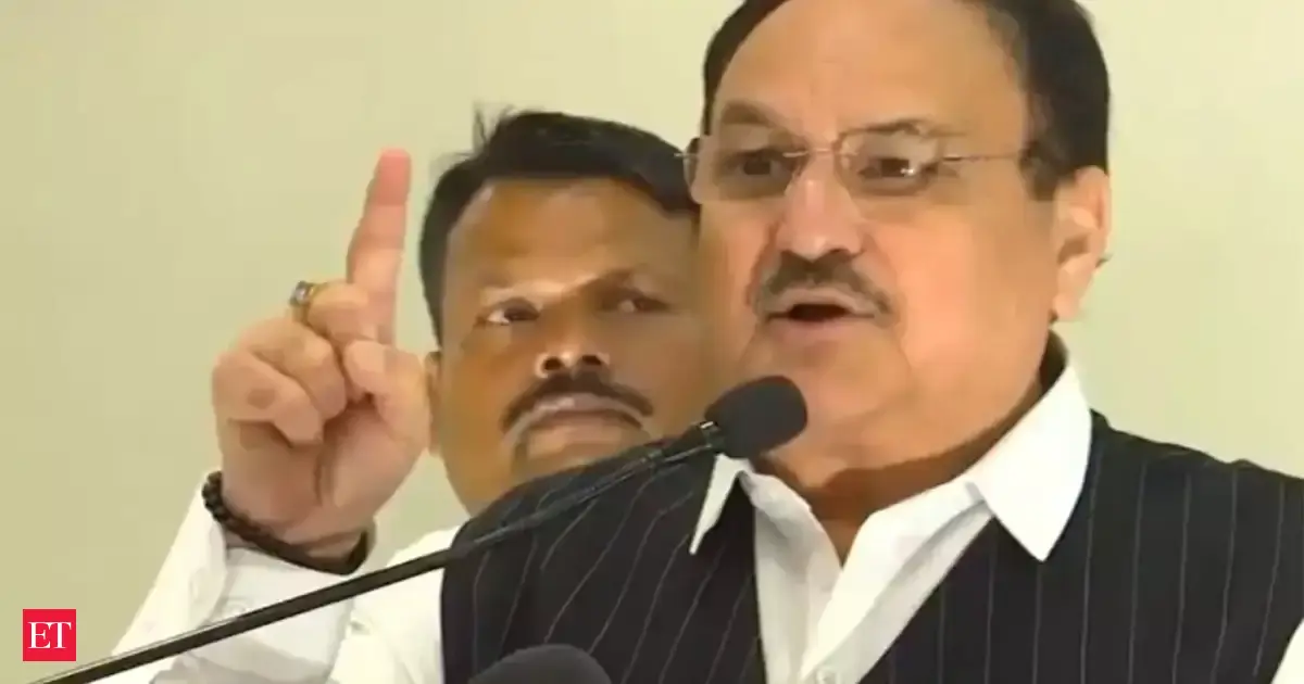 Number of medical colleges India increased from 387 to 819 in 11 years: Nadda