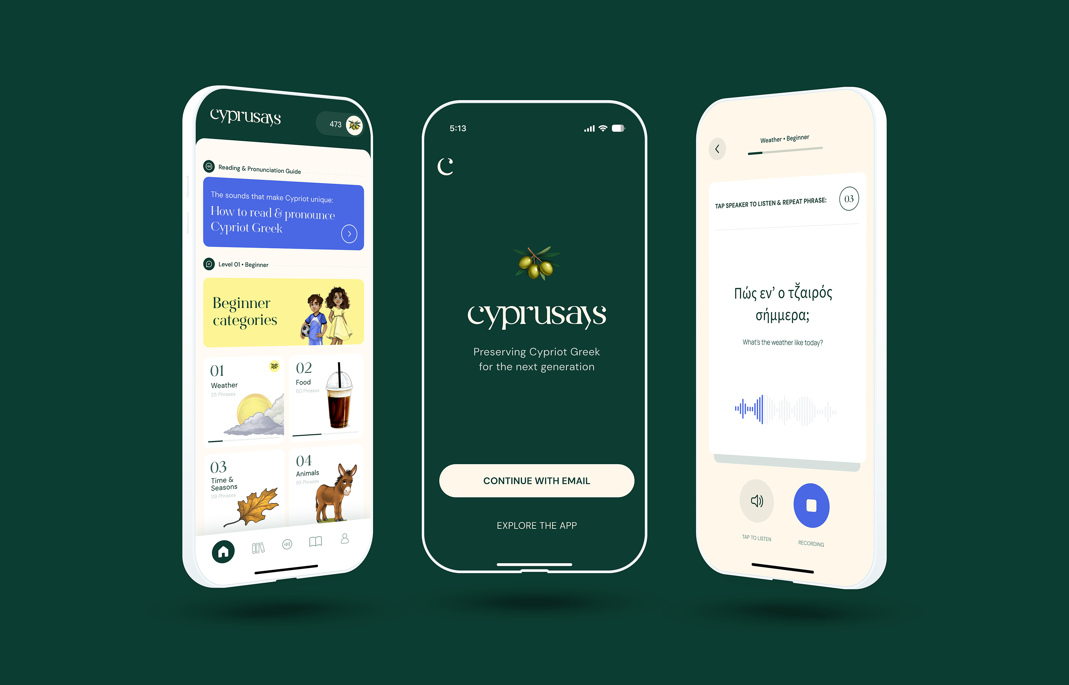 First-ever language app for Cypriot Greek launched