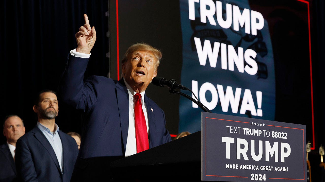 Trump scores legal win, getting lawsuit against Iowa pollster, Des Moines Register moved to state court