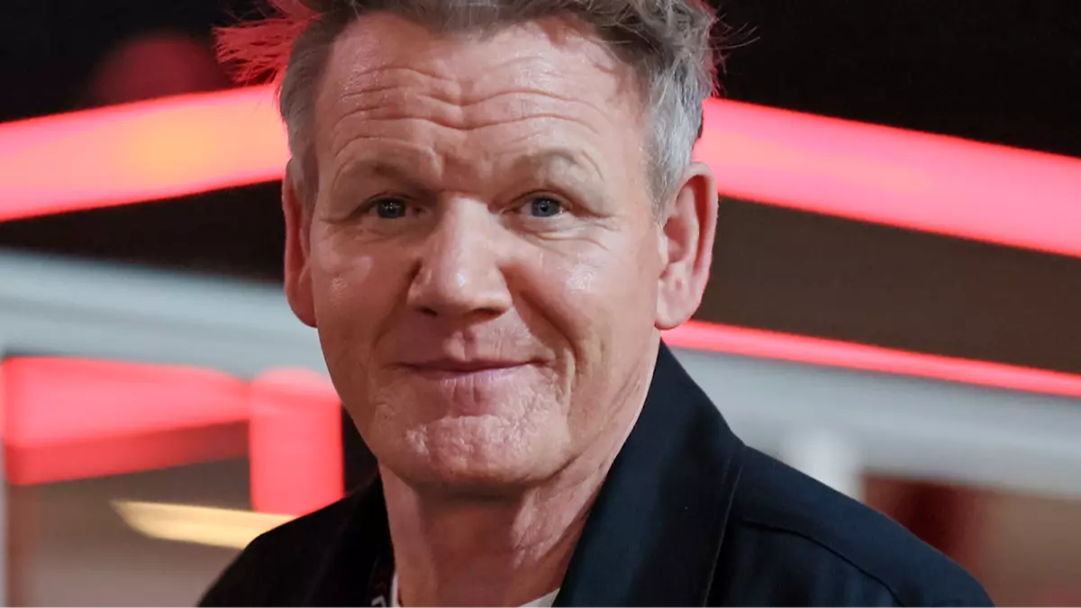 Gordon Ramsay explains why he makes his children fly economy while he’s in first class