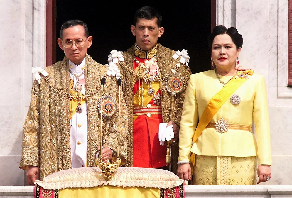 Thailand's former queen Sirikit dead at 93: palace