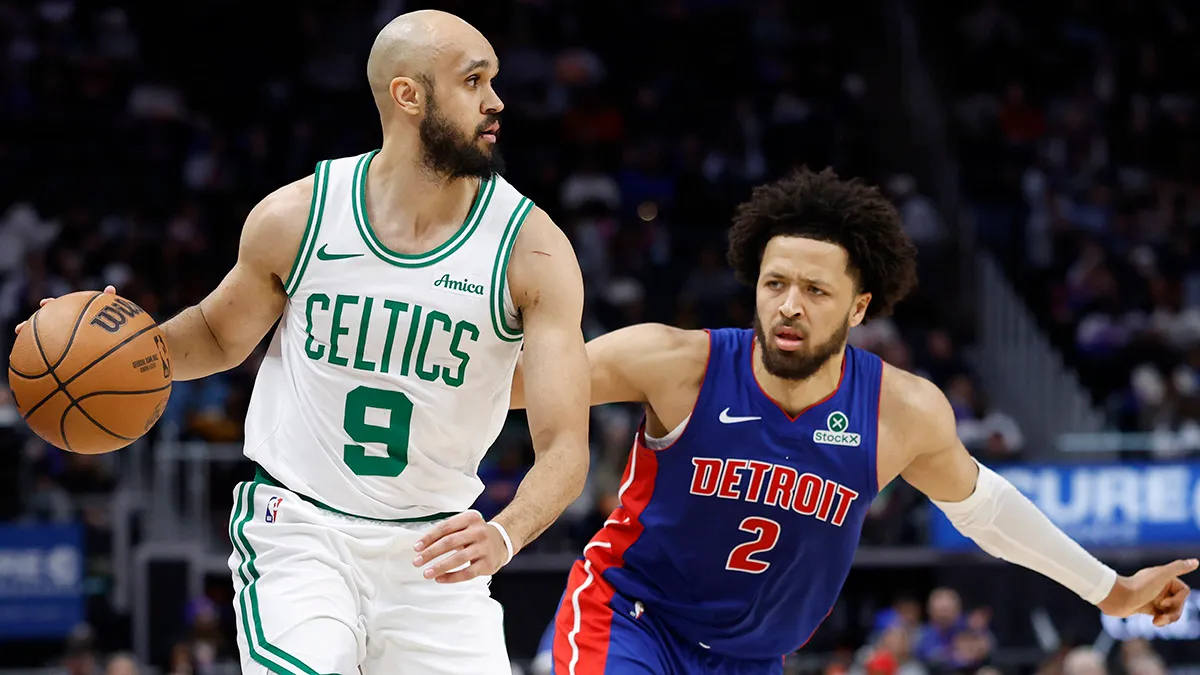 Live updates: Celtics travel to Detroit seeking first win of season