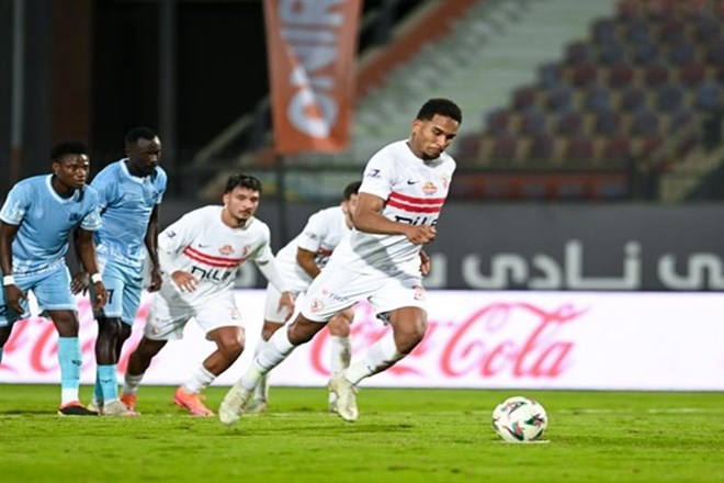 Zamalek ease past Somalia’s Dekedaha to reach Confederation Cup group stage