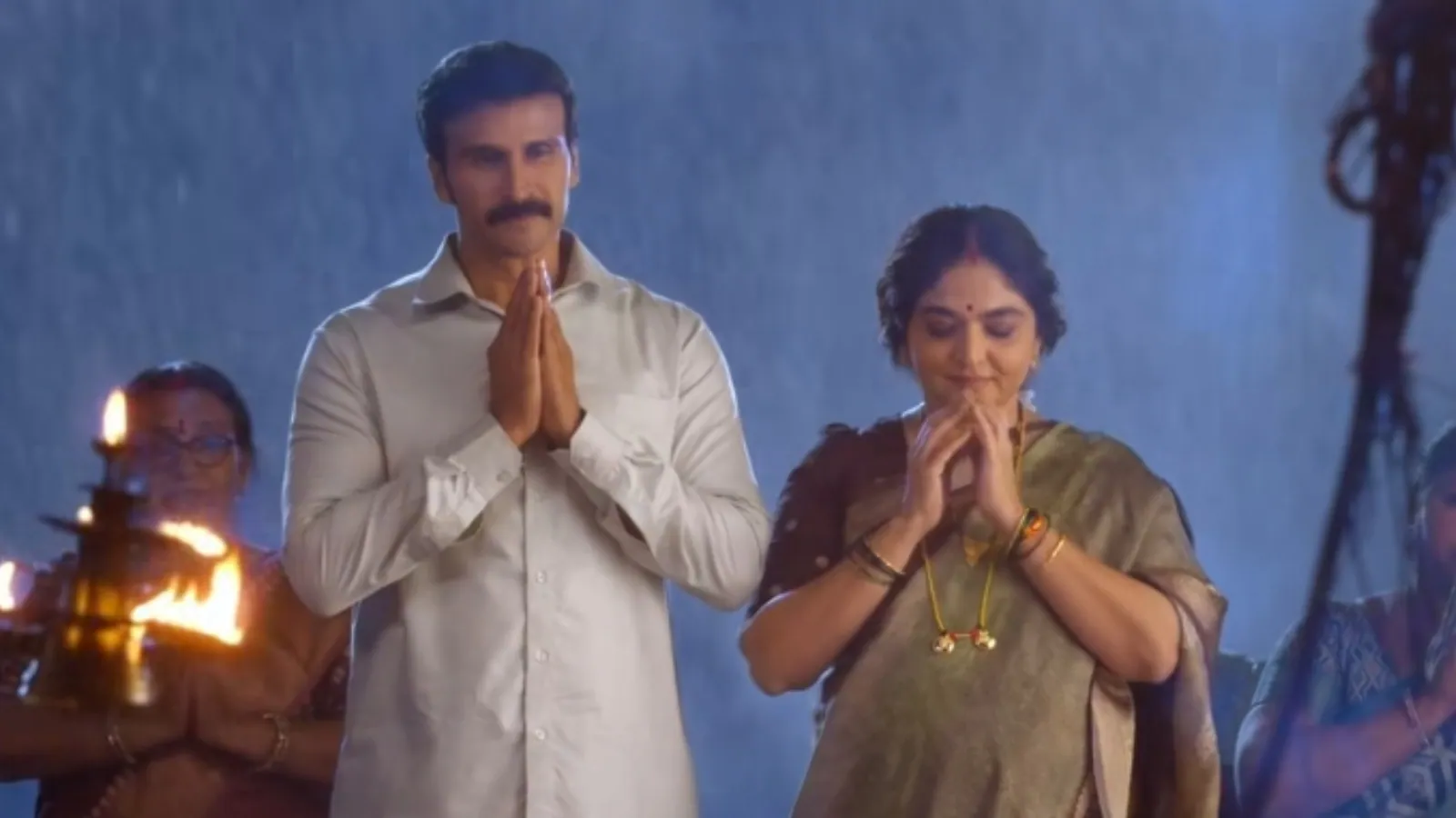 Jo Laali Jo From Jatadhara: Sonakshi Sinha & Sudheer Babu’s Soulful Lullaby Celebrates A Mother’s Eternal Love