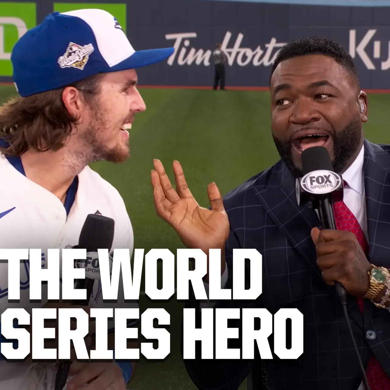 'I don't even remember'  Addison Barger Admits He Blacked Out After his World Series Grand Slam