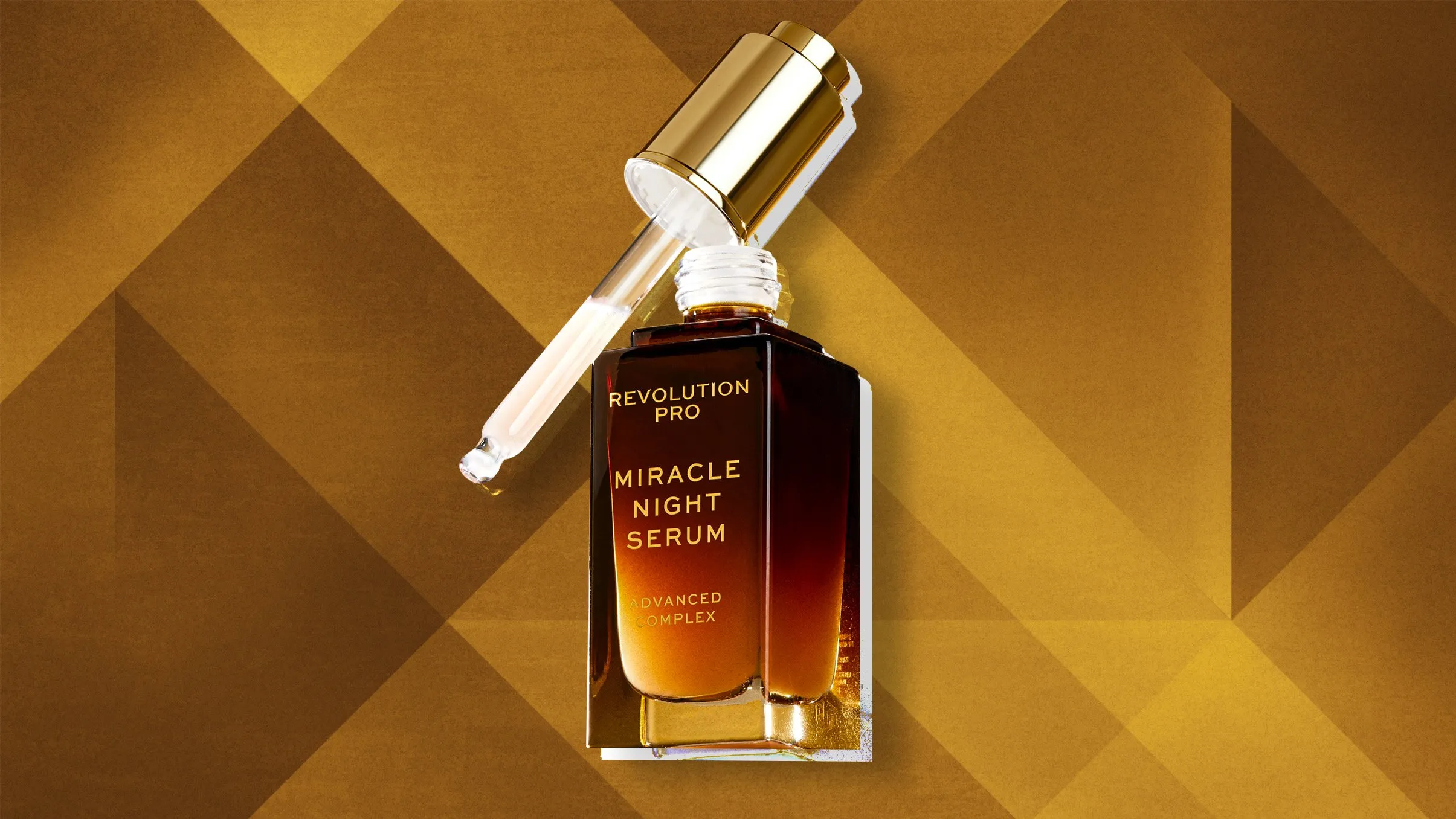 Customers say this £12 Revolution Pro serum is even better than £65 cult Estée Lauder version
