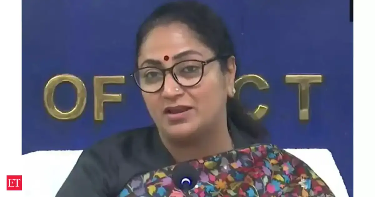 Delhi govt to unveil city's official logo on Nov 1, says CM Rekha Gupta