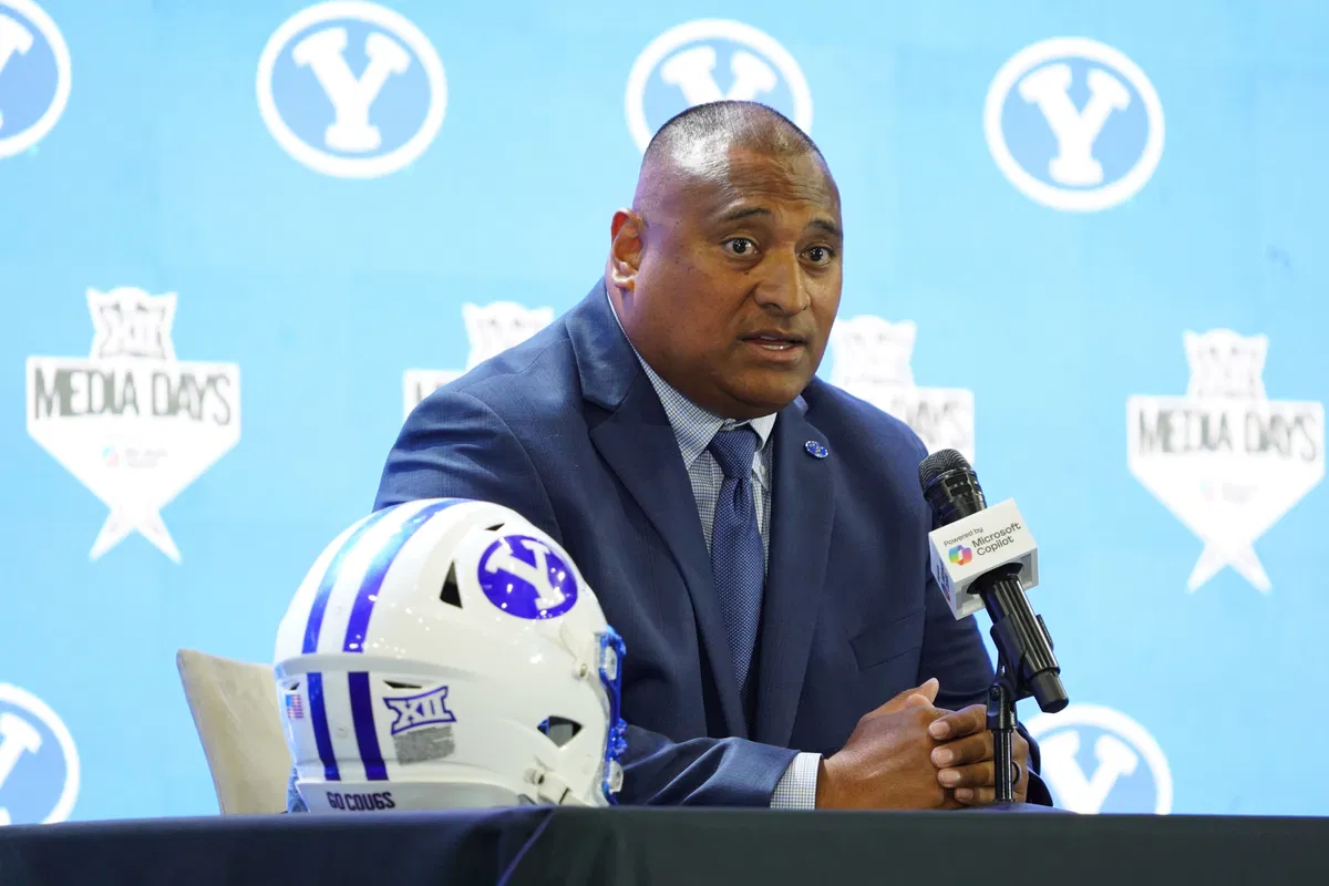 Kalani Sitake Issues Ultimatum to BYU Locker Room After Tough Injury Revelation