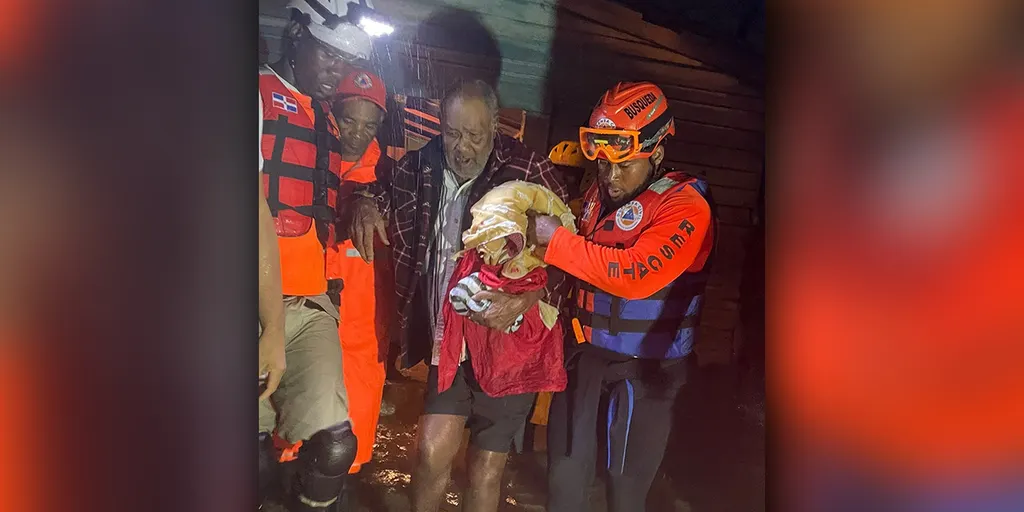 Deadly Melissa strengthens to hurricane, threatening catastrophic flooding, storm surge to Jamaica