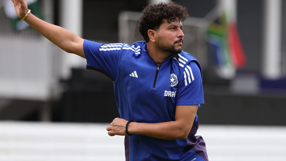 IND vs AUS 3rd ODI Toss Report and Playing XI: Australia Elect To Bat, India Bring In Kuldeep Yadav and Prasidh Krishna