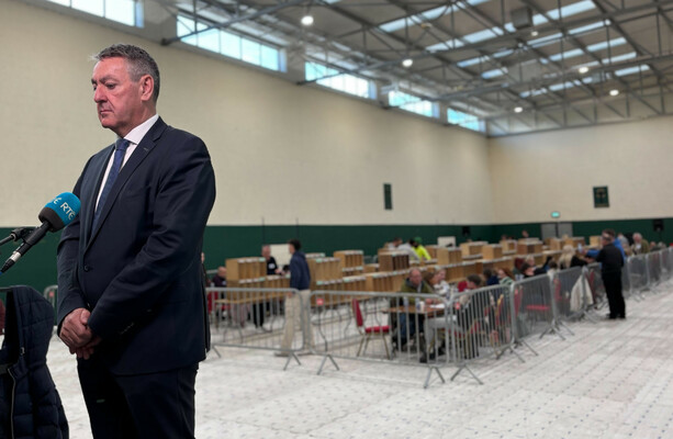 Billy Kelleher says election was 'disastrous' and had catastrophic effect on party morale