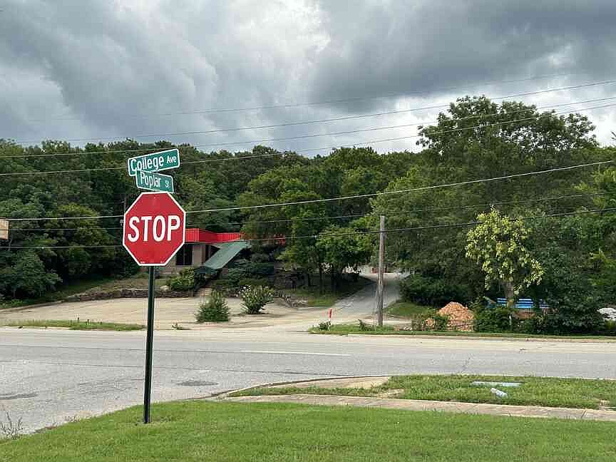 Fayetteville School Board views revised Ramay Junior High designs; Planning Commission vote on rezoning land expected Monday