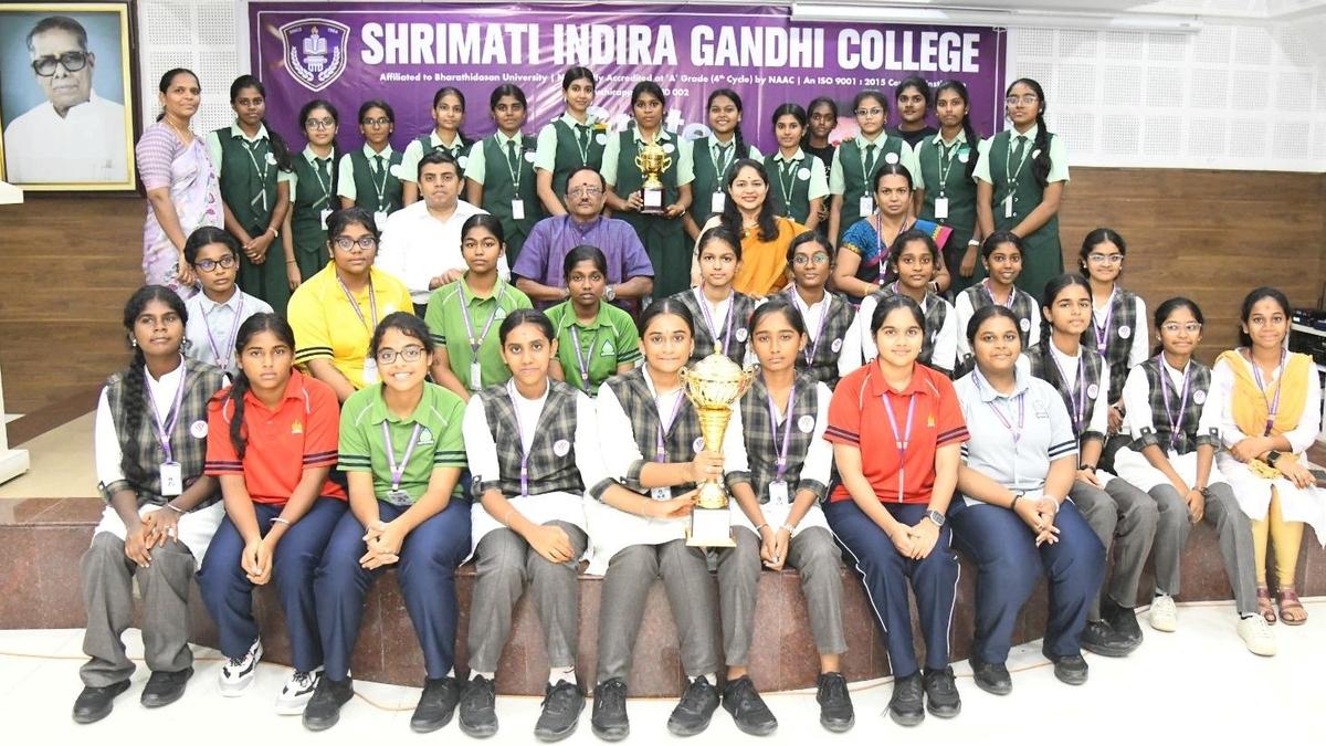 Tiruchi campus Connect