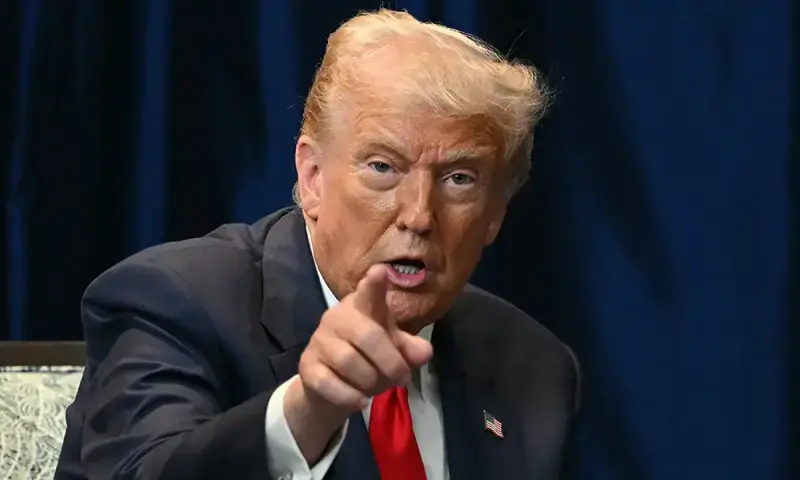 Trump says US, China are going to come away with deal