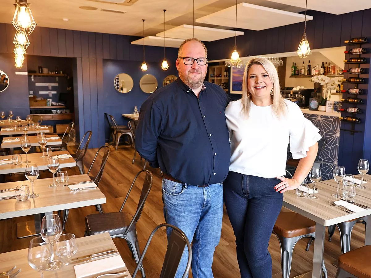 Owner of East Belfast restaurant said opening in former unit 'felt like coming home'