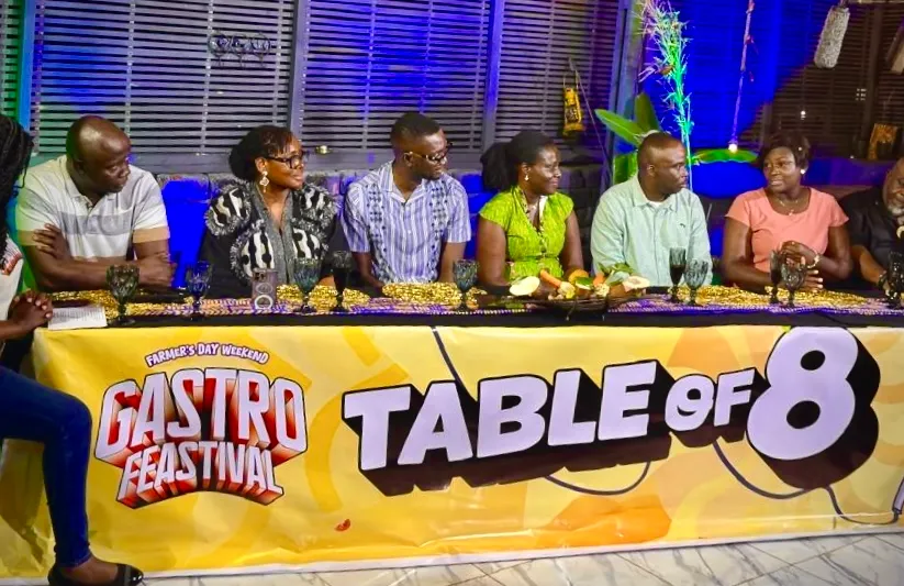 PJ’s Vibes: Cassava gets its flowers at Gastro Feastival – ‘Table of 8’ food podcast