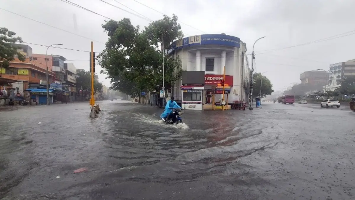 Severe Cyclonic Storm 'Montha' Likely To Hit Andhra Pradesh On Oct 28, Government Issues Alert