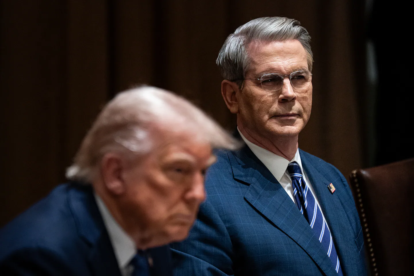 Trump administration narrows list of potential Federal Reserve chairs