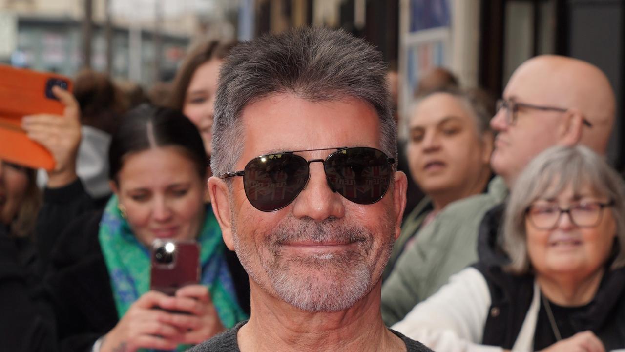 Simon Cowell sparks speculation he’s secretly married his partner