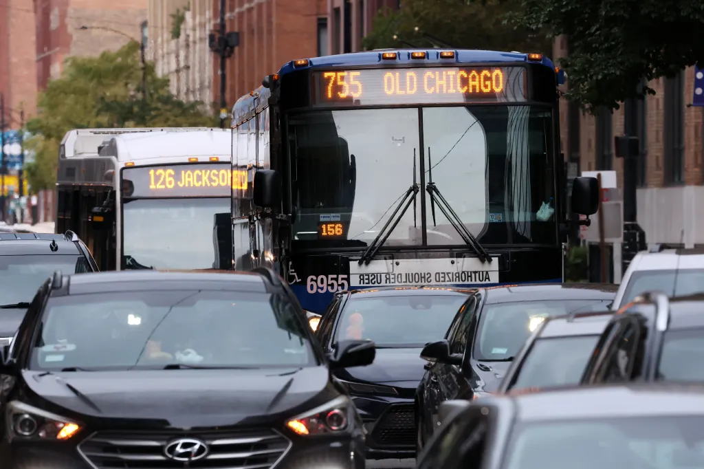 The real consequences of not funding transit in Illinois