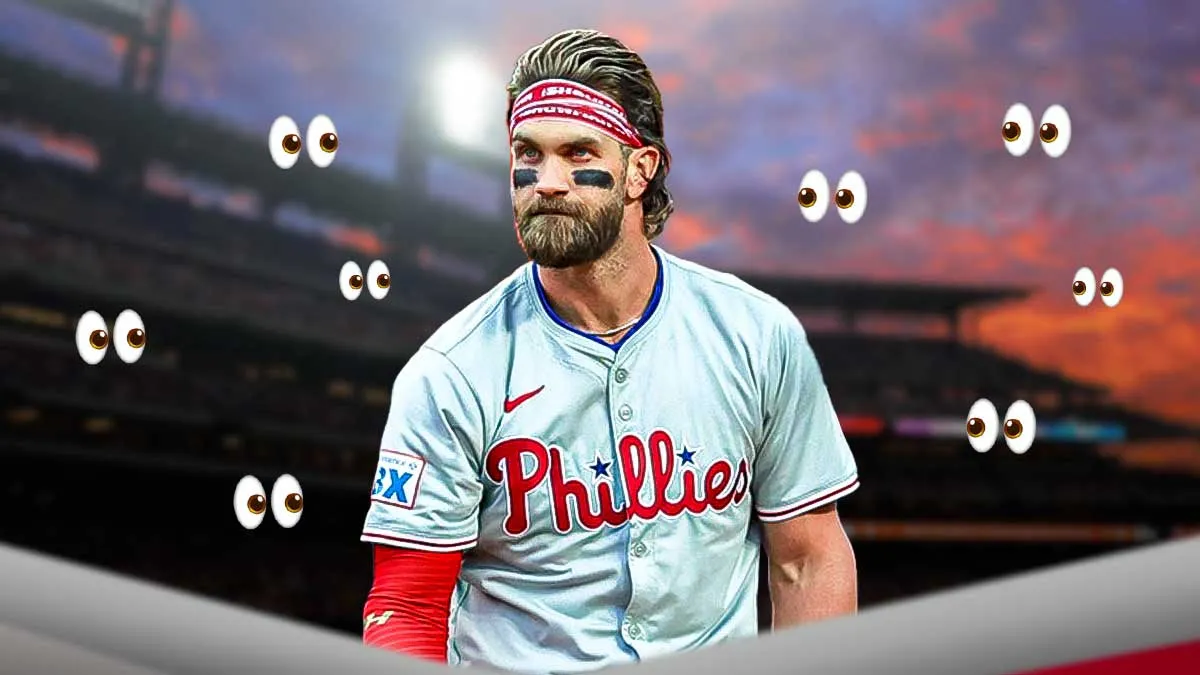 Phillies star Bryce Harper dishes truth on his ‘hate’ of trade rumors
