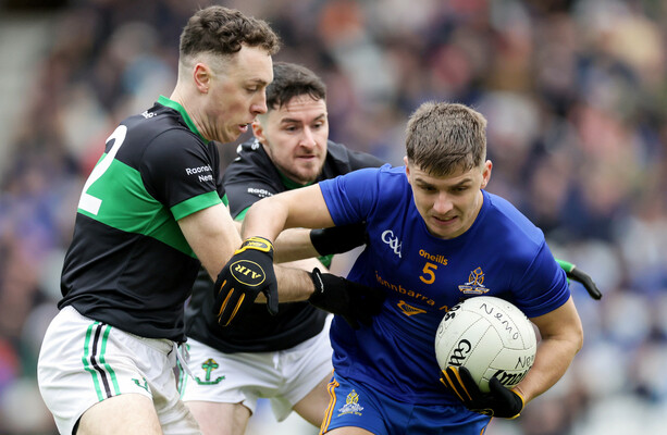 Late Myers Murray point clinches Cork title for St Finbarr's