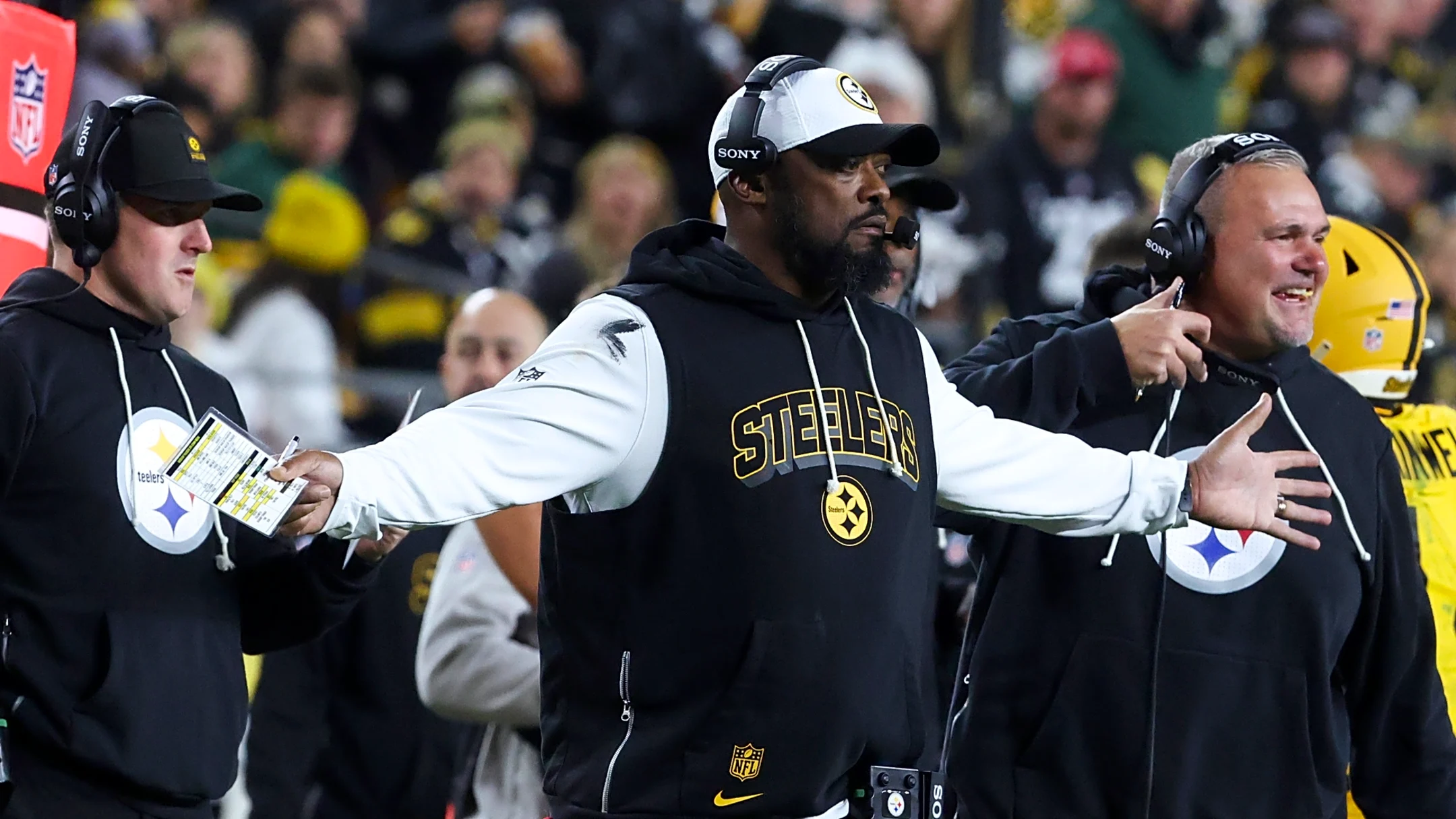 Steelers' Mike Tomlin Officially Calls Out Biggest Problem With His Defense