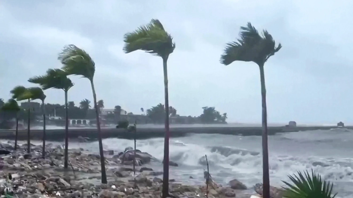 Hurricane Melissa Strengthens to Category 5 as it Nears Jamaica