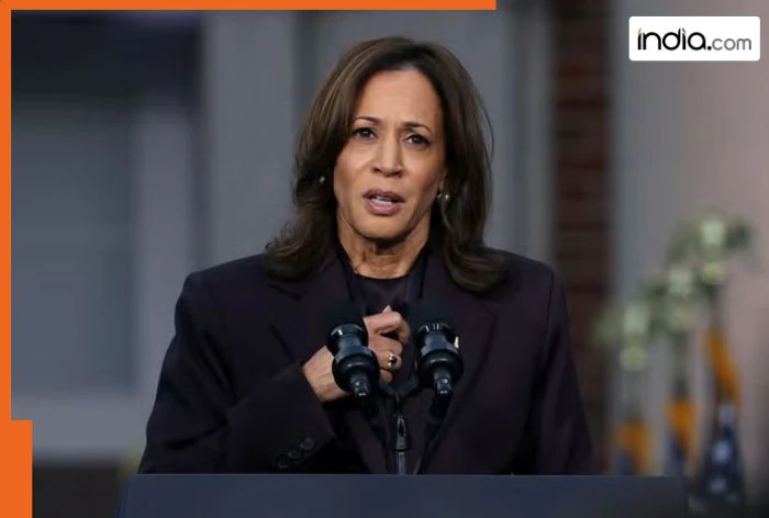 ‘I am not done, lived entire career…:’ Kamala Harris makes BIG announcement, hints at another presidential election
