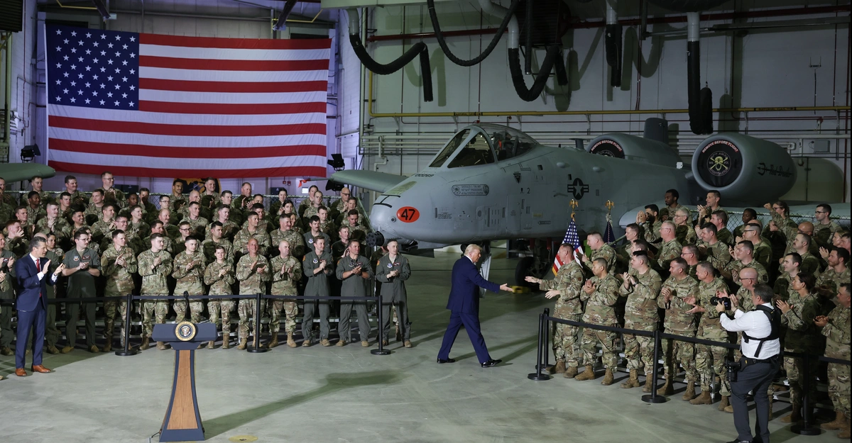 A Donor-Funded Army Wouldn’t Just Be Illegal-It Would be Dangerous
