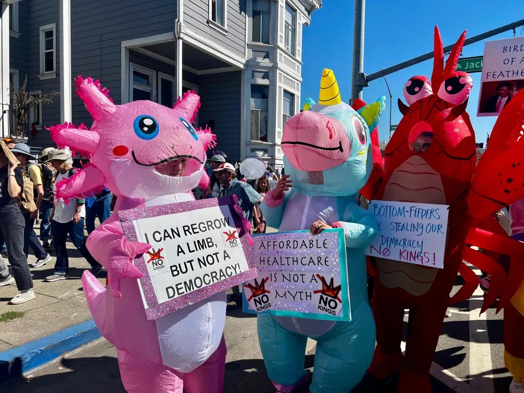 'No Kings' offers us a chance to forge the America we want