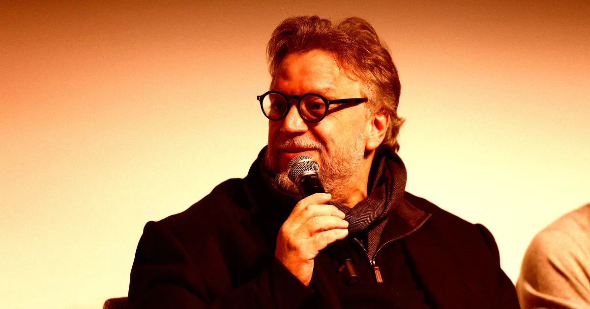 Guillermo del Toro on Using AI: “I’d Rather Die”