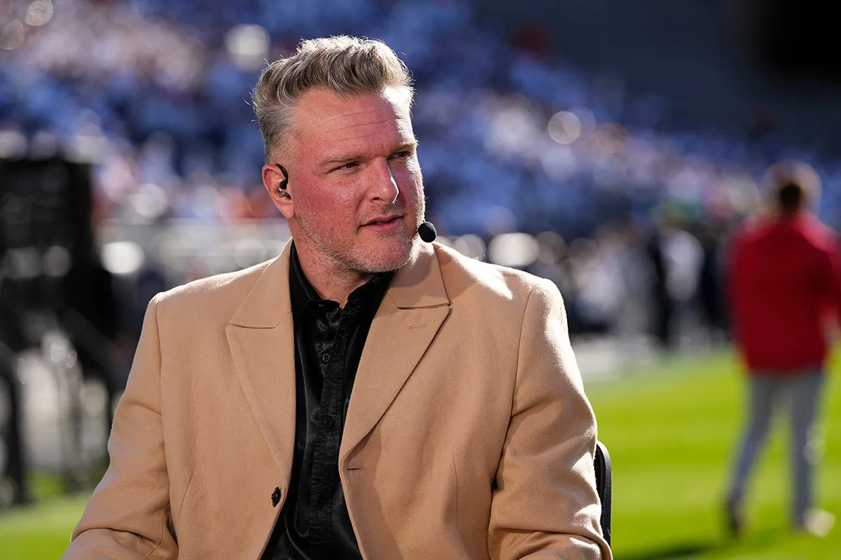 Did Pat McAfee actually make a Chauncey Billups betting joke on ‘College Gameday’?